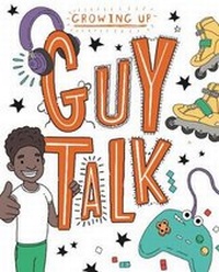 Enlarge image Cover: Guy Talk - Words & Pictures