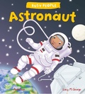 Cover: Busy People: Astronaut - Words & Pictures