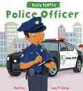 Cover: Busy People: Police Officer - Words & Pictures
