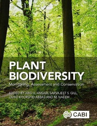 Abbildung von: Plant Biodiversity - CABI Publishing