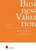 Cover: Business Valuation (third edition) - Intersentia Ltd