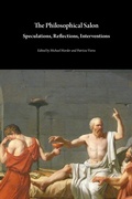Cover: The Philosophical Salon - Open Humanities Press