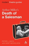 Cover: Arthur Miller's Death of a Salesman - Continuum International Publishing Group Ltd.