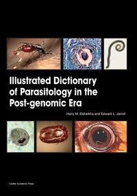 Abbildung von: Illustrated Dictionary of Parasitology in the Post-Genomic Era - Caister Academic Press
