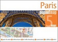 Enlarge image Cover: Paris PopOut Map - PopOut Maps