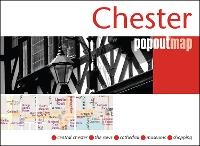 Abbildung von: Chester PopOut Map - PopOut Maps
