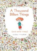 Cover: A Thousand Billion Things (and Some Sheep) - Words & Pictures
