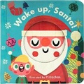 Cover: Little Faces: Wake Up, Santa! - Words & Pictures