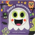 Cover: Little Faces: Happy Halloween! - Words & Pictures