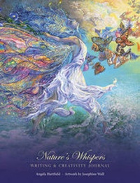 Enlarge image Cover: Nature'S Whispers - Writing & Creativity Journal - Blue Angel Gallery