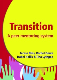 Enlarge image Cover: Transition - A Peer Mentoring System - Teach to Inspire