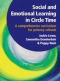 Cover: Social and Emotional Learning in Circle Time - Teach to Inspire
