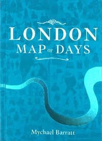 Abbildung von: London Map of Days - Unicorn Publishing Group