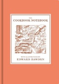 Cover: The Cookbook Notebook - Unicorn Publishing Group