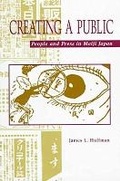 Cover: Creating a Public - University of Hawai'i Press