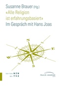 Cover: 'Alle Religion ist erfahrungsbasiert' - Theologischer Verlag Z&uuml;rich