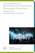Cover: Ph&auml;nomen Freikirchen - Theologischer Verlag Z&uuml;rich