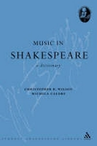 Enlarge image Cover: Music in Shakespeare - Continuum International Publishing Group Ltd.