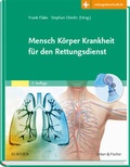 Cover: Mensch K&ouml;rper Krankheit f&uuml;r den Rettungsdienst - Urban & Fischer