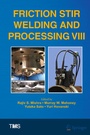 Cover: Friction Stir Welding and Processing VIII - Springer