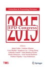 Cover: EPD Congress 2015 - Springer