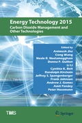 Cover: Energy Technology 2015 - Springer