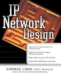 Abbildung von: IP Network Design - McGraw-Hill Professional