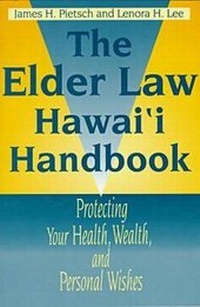 Abbildung von: The Elder Law Hawaii Handbook - University of Hawai'i Press