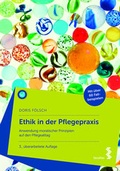 Cover: Ethik in der Pflegepraxis - Facultas
