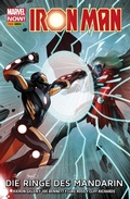 Cover: Marvel NOW! PB Iron Man 5 - Die Ringe des Mandarin - Marvel bei Panini Comics
