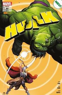 Enlarge image Cover: Hulk 2 - Marvel bei Panini Comics