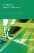 Cover: Key Ideas in Educational Research - Continuum International Publishing Group Ltd.