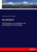 Cover: Das Kleinhirn - Hansebooks