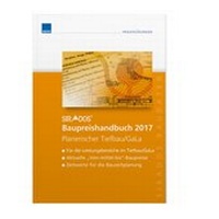 Abbildung von: SIRADOS BAUPREISHANDBUCH - Tiefbau Premium inkl. E-Book - WEKA