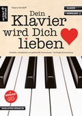 Cover: Dein Klavier wird Dich lieben - artist ahead