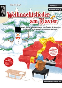 Abbildung von: Weihnachtslieder am Klavier - artist ahead
