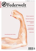 Cover: Federwelt 122, 01-2017 - Uschtrin Verlag