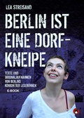 Cover: Berlin ist eine Dorfkneipe - Periplaneta