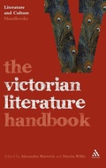 Cover: The Victorian Literature Handbook - Continuum International Publishing Group Ltd.
