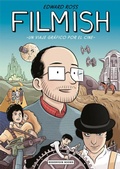 Cover: Filmish : un viaje gr&aacute;fico por el cine - Reservoir Books
