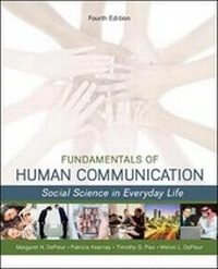 Enlarge image Cover: Fundamentals of Human Communication - McGraw-Hill Professional