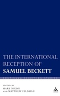 Bild: The International Reception of Samuel Beckett - Continuum International Publishing Group Ltd.