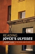 Cover: Reading Joyce's Ulysses - Continuum Publishing Corporation