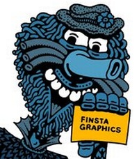 Enlarge image Cover: Finsta Graphics - Dokument Press