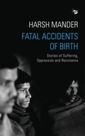 Cover: Fatal Accidents of Birth - Speaking Tiger Publishing Private Limited