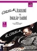 Cover: Atat&uuml;rk Ilkeleri ve Inkilap Tarihi - Egitim Kitabevi