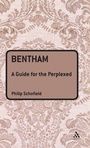 Cover: Bentham: A Guide for the Perplexed - Continuum International Publishing Group Ltd.