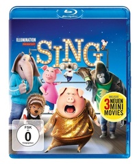 Enlarge image Cover: Sing - Universal Pictures Video