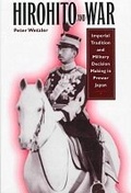 Cover: Hirohito and War - University of Hawai'i Press