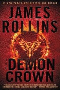 Enlarge image Cover: The Demon Crown - William Morrow